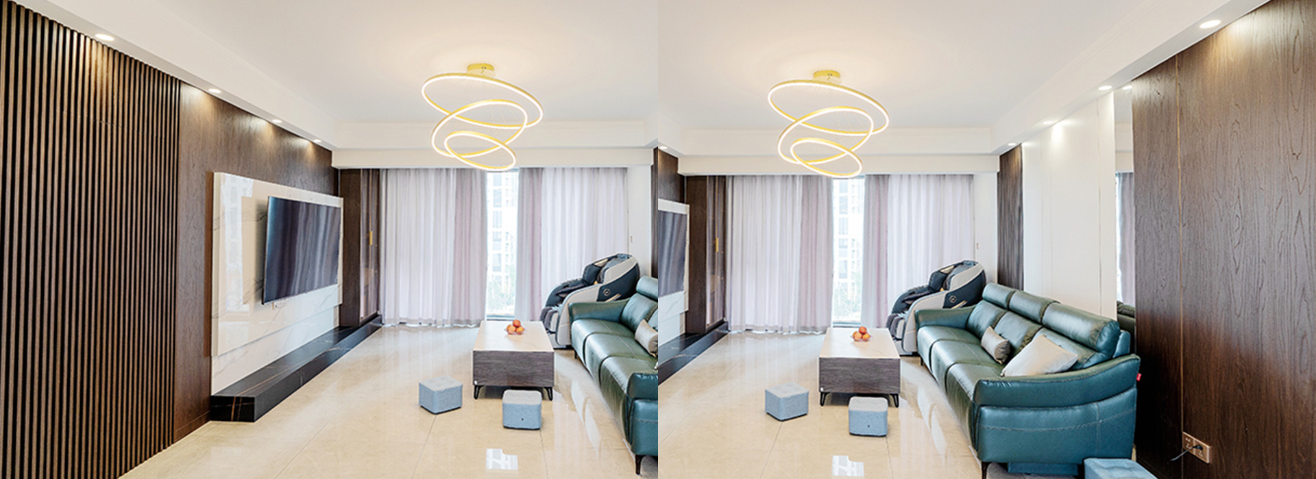 融創觀瀾府,現代輕奢