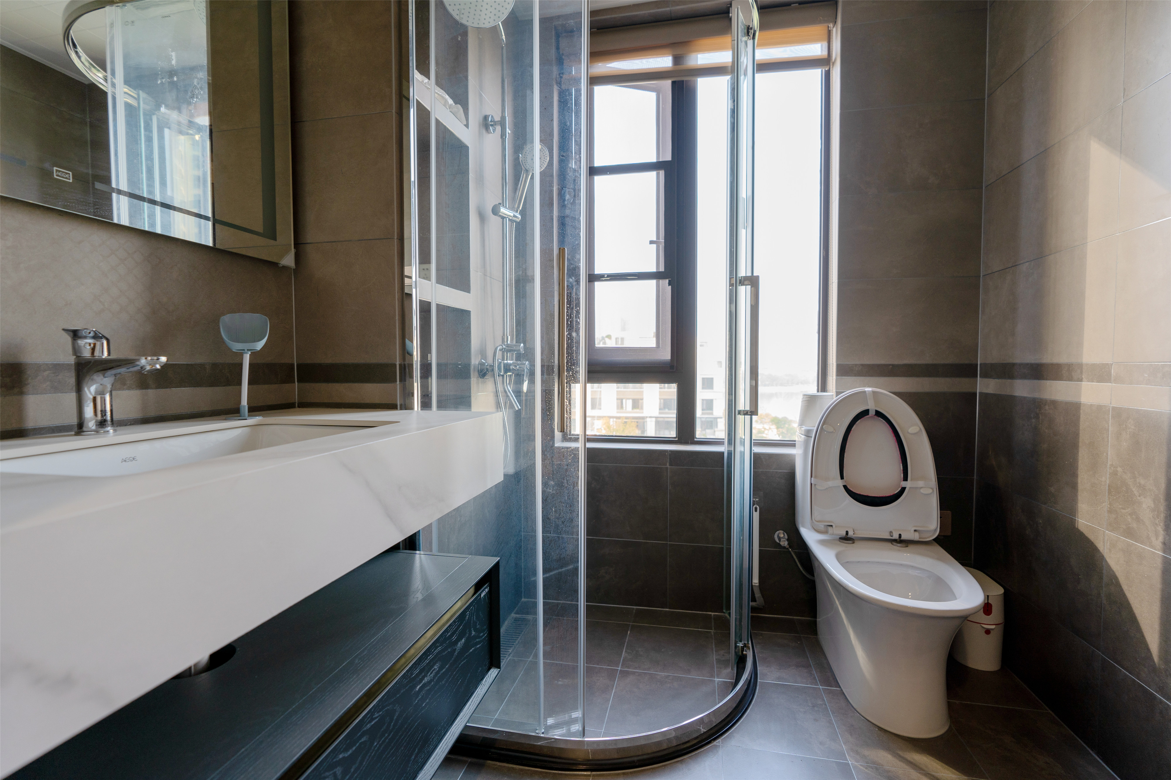 融創觀瀾府,現代輕奢