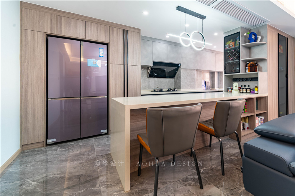 黃浦雅苑,現代輕奢,武漢裝修,武漢室內設計,黃浦雅苑150㎡