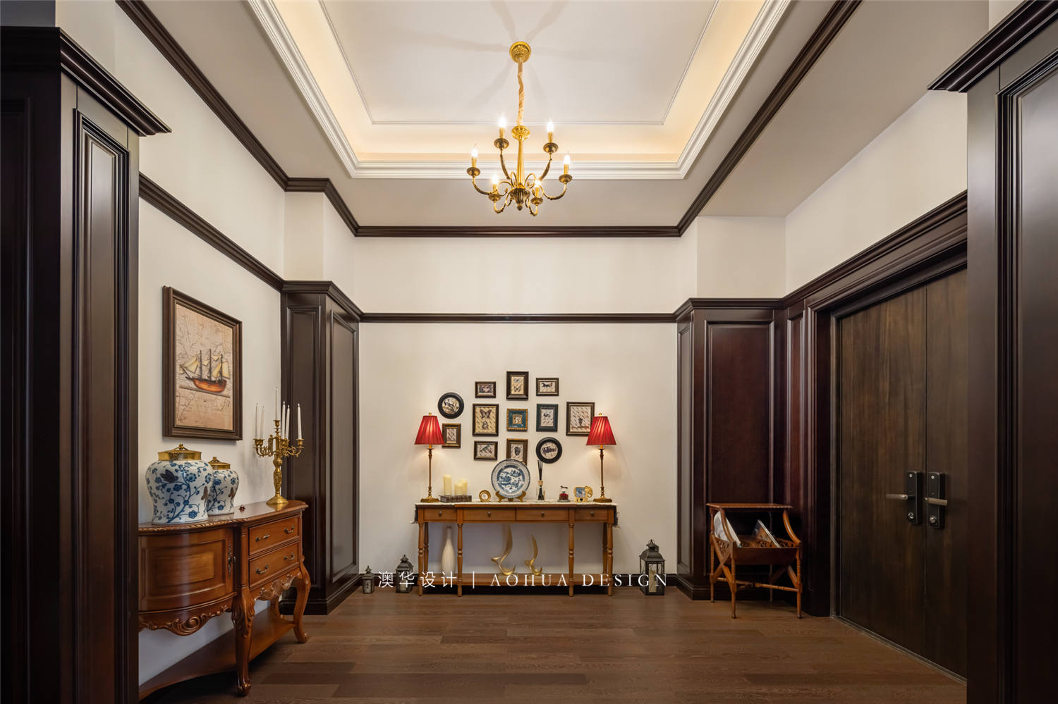 大戶型裝修,別墅大宅設(shè)計