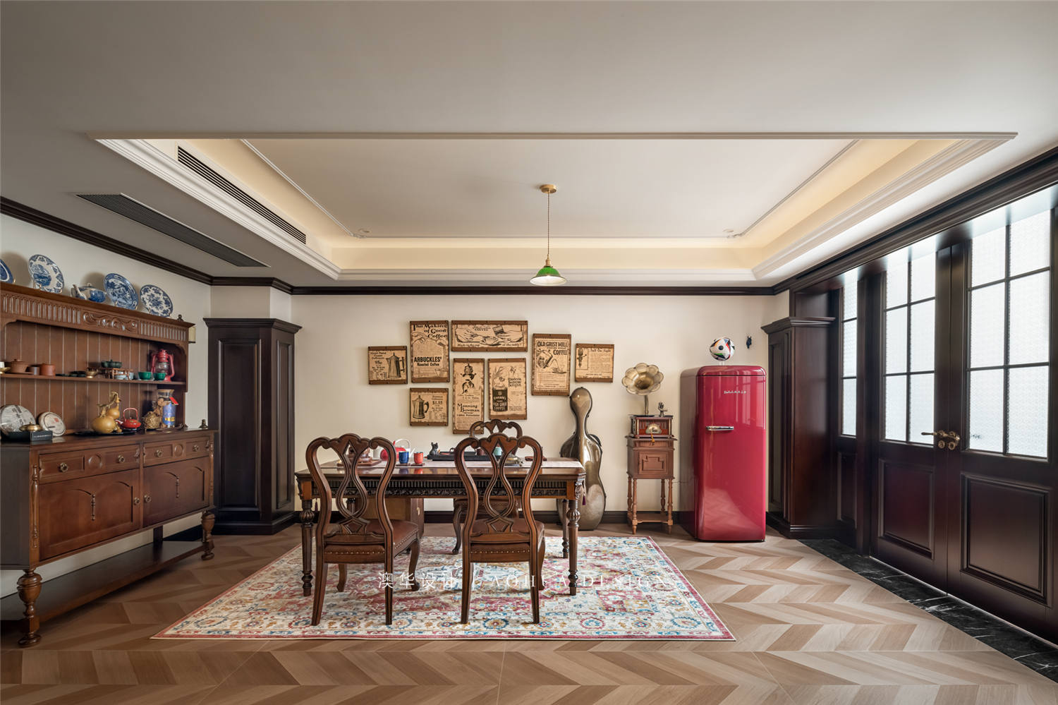 大戶型裝修,別墅大宅設(shè)計