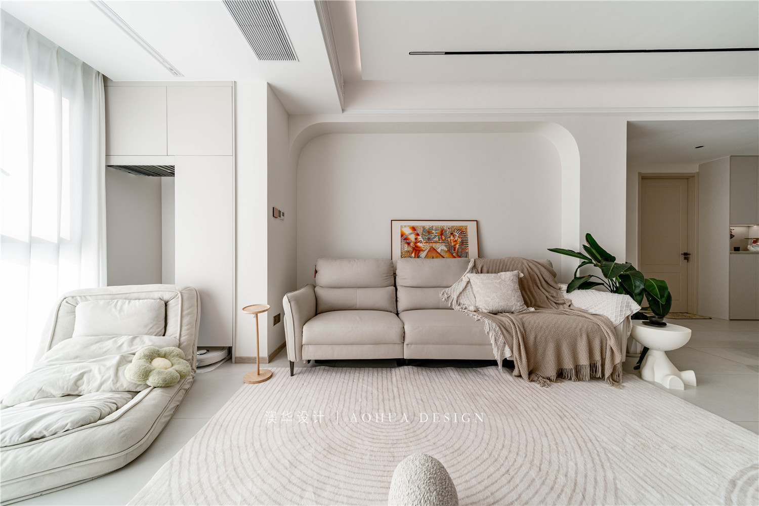 奶油風(fēng)設(shè)計(jì),武漢室內(nèi)設(shè)計(jì)