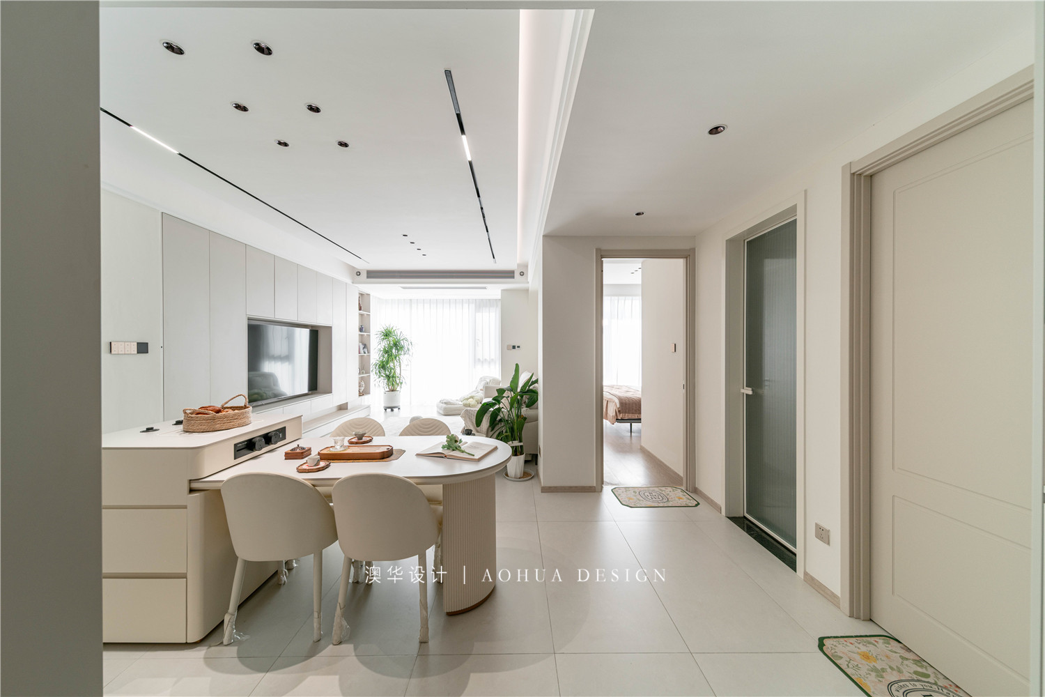 奶油風(fēng)設(shè)計(jì),武漢室內(nèi)設(shè)計(jì)