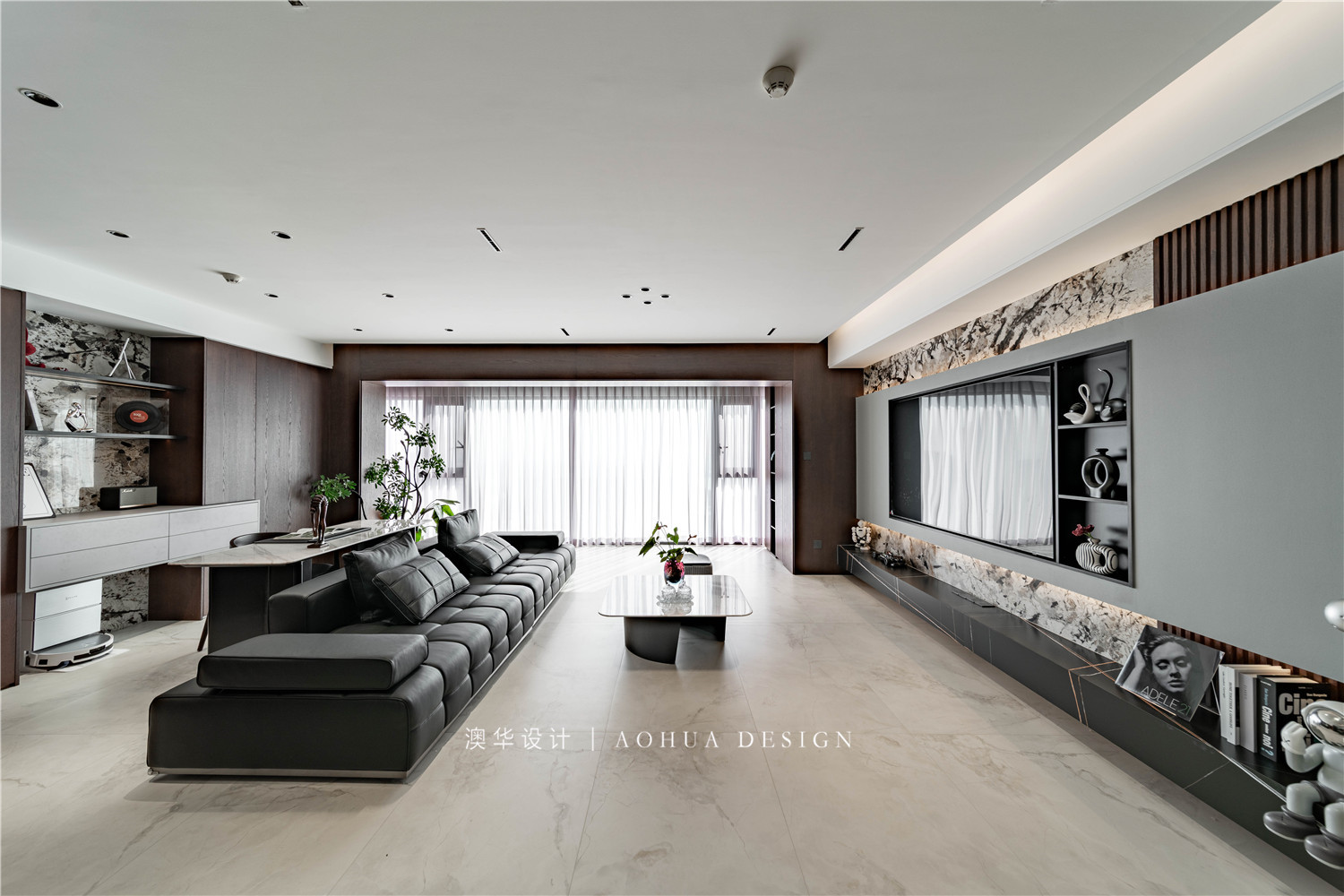 大戶型裝修,全包裝修