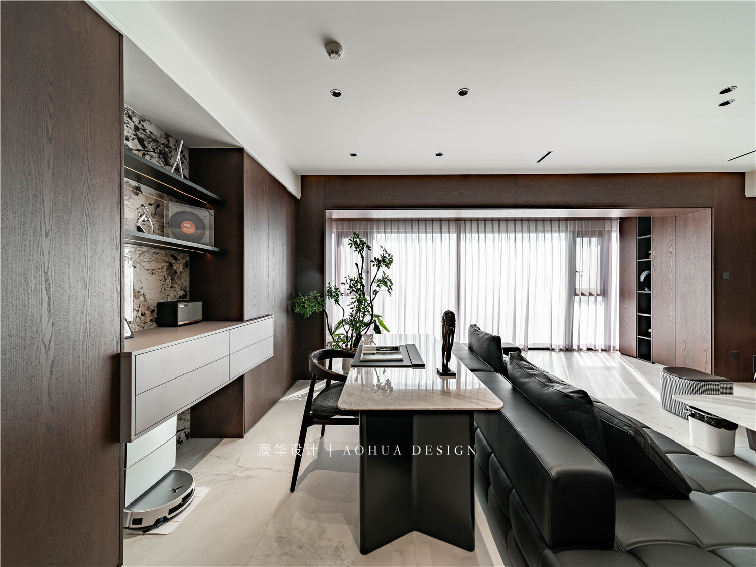 大平層裝修,全案設計