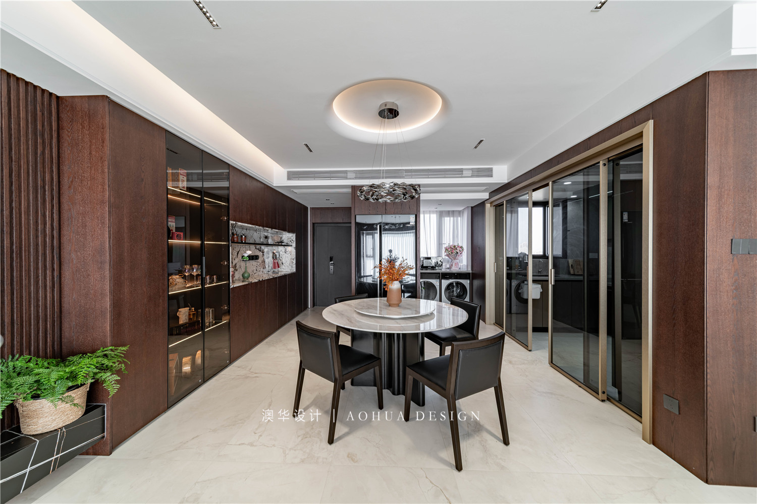 大戶型裝修,全包裝修