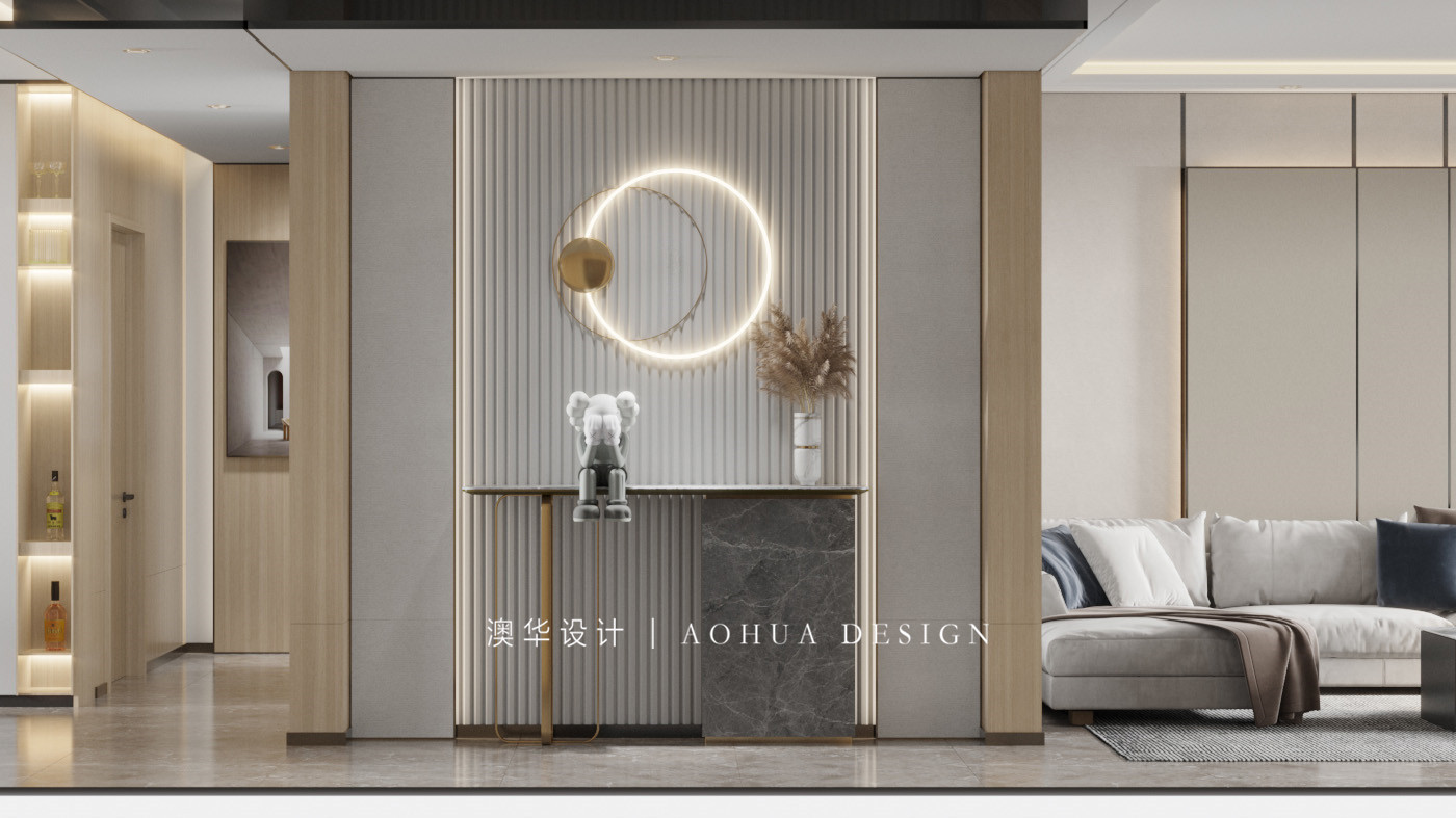 現(xiàn)代簡約風格,武漢室內(nèi)設計