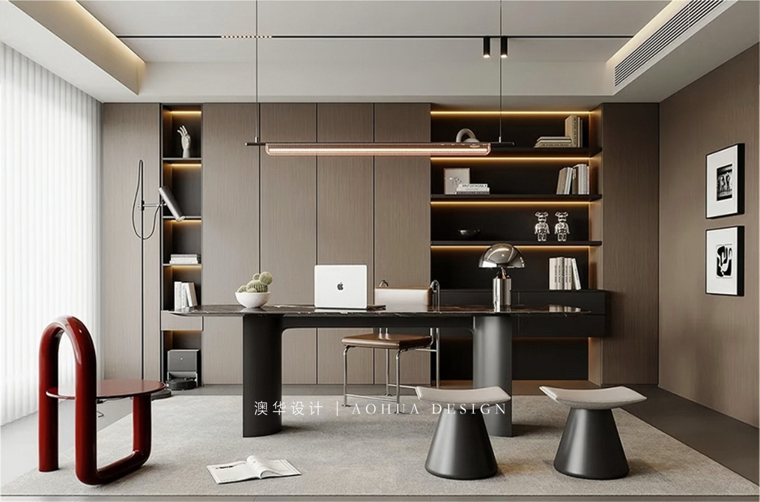 現(xiàn)代簡約風格,武漢室內(nèi)設計