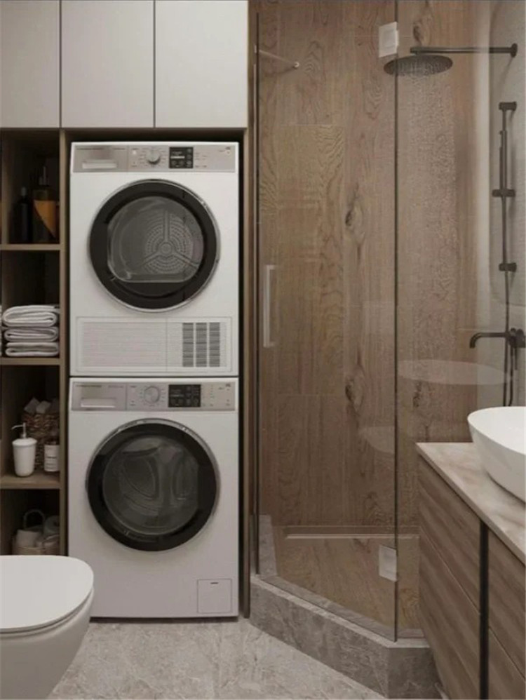 洗衣機(jī)放衛(wèi)生間,洗衣機(jī)放陽臺 洗衣機(jī)放衛(wèi)生間,洗衣機(jī)放陽臺