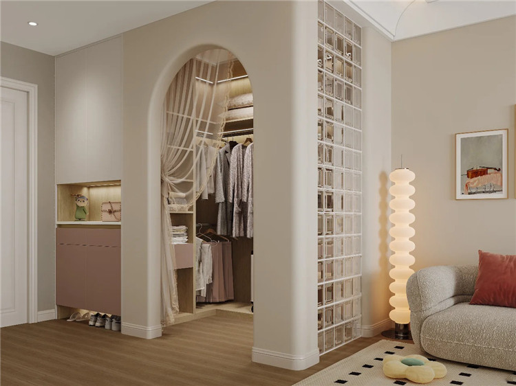衣帽間設(shè)計(jì),武漢裝修設(shè)計(jì)