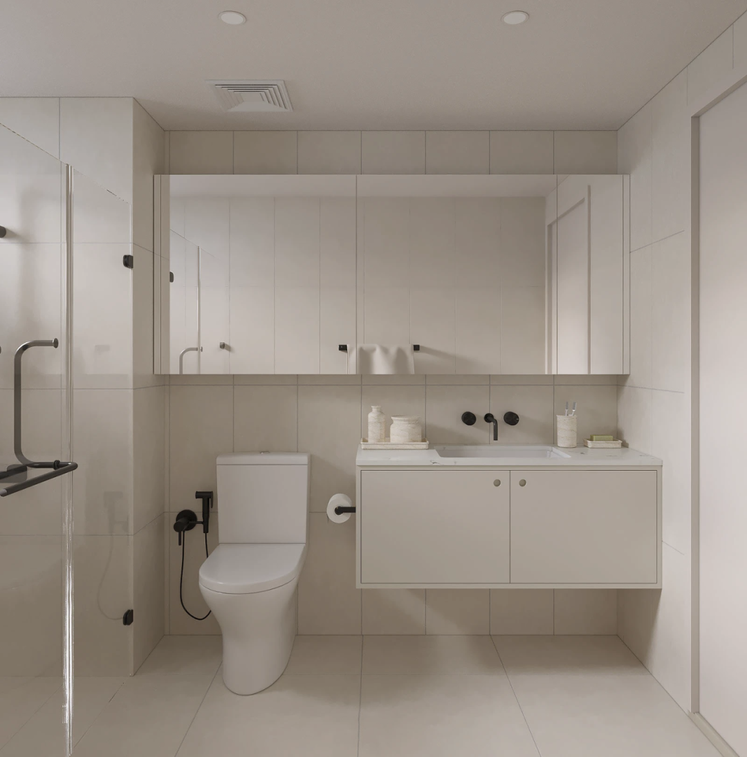 衛生間設計,武漢裝修設計,衛生間裝修